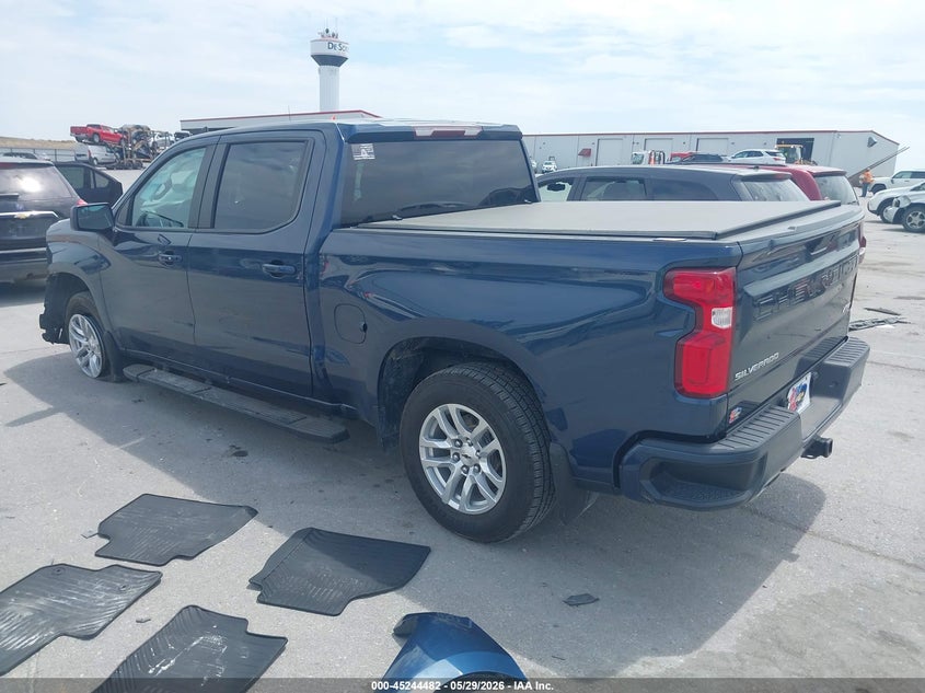 AtlanticExpress - Chevrolet Silverado 1500