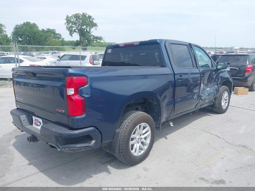 AtlanticExpress - Chevrolet Silverado 1500