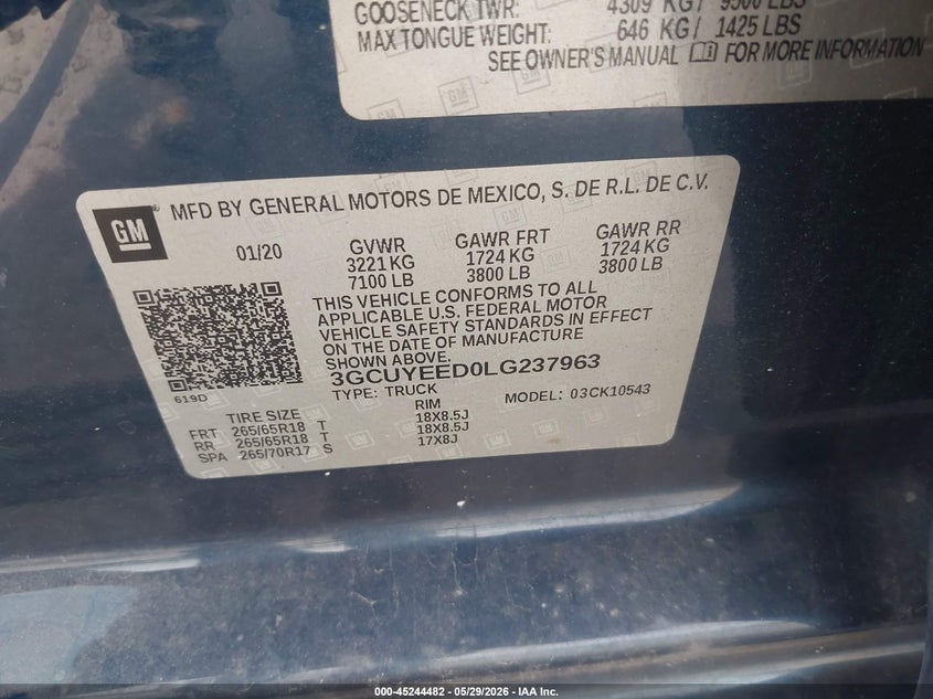 AtlanticExpress - Chevrolet Silverado 1500