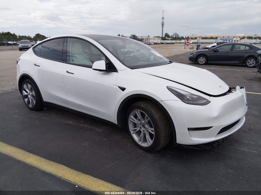 Vin: 7saygdedxpf922789, lot: 45742287, tesla model y rwd 2023 img_1