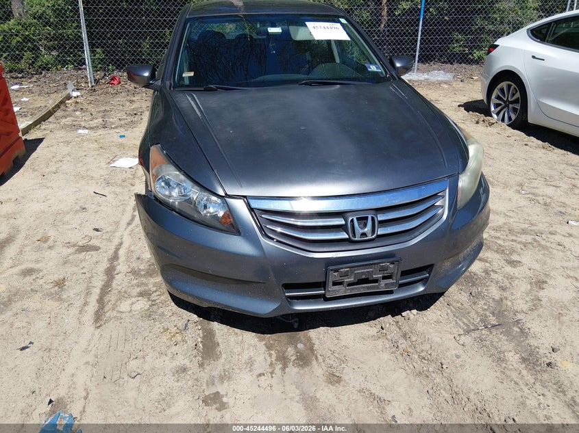 2011 HONDA ACCORD SEDAN 2.4L I-4 DOHC, VVT, 177HP