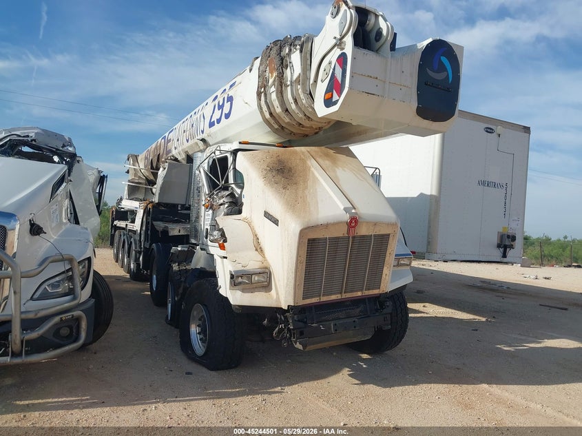 2025 KENWORTH T800