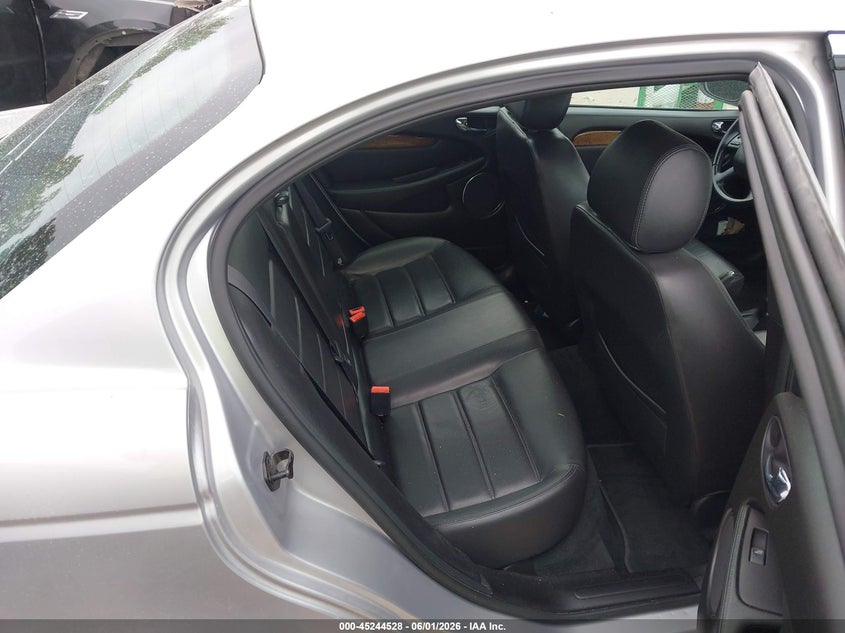 2005 Jaguar X-Type 3.0 VIN: SAJWA51C55WE38566 Lot: 45244528