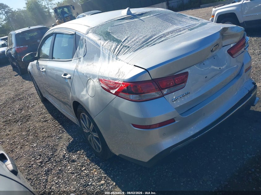 Vin: 5xxgt4l34kg359212, lot: 45742332, kia optima lx 20193