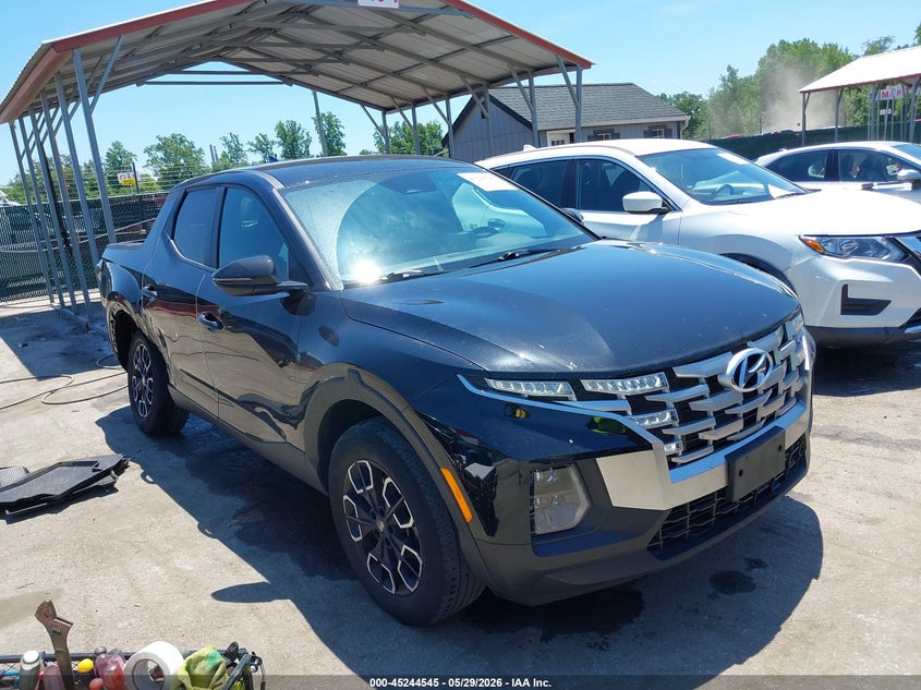 2024 Hyundai Santa Cruz