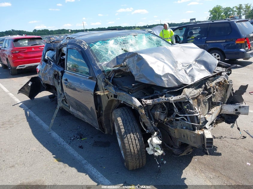 Vin: 5tdbk3eh1ds243208, lot: 45742354, toyota highlander se v6 2013 img_1