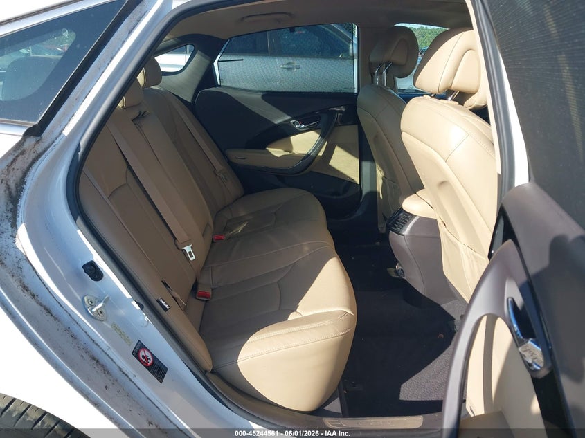 2014 Hyundai Azera Limited VIN: KMHFH4JG6EA413057 Lot: 45244561