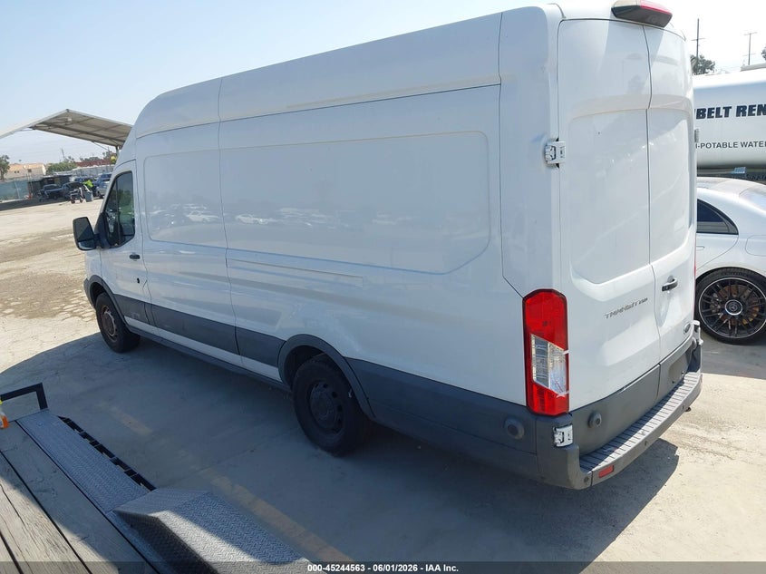 Vin: 1ftyr3xm8kkb77020, lot: 45742366, ford transit-250 20193