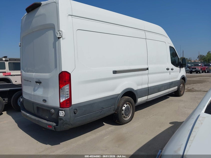 Vin: 1ftyr3xm8kkb77020, lot: 45742366, ford transit-250 20194