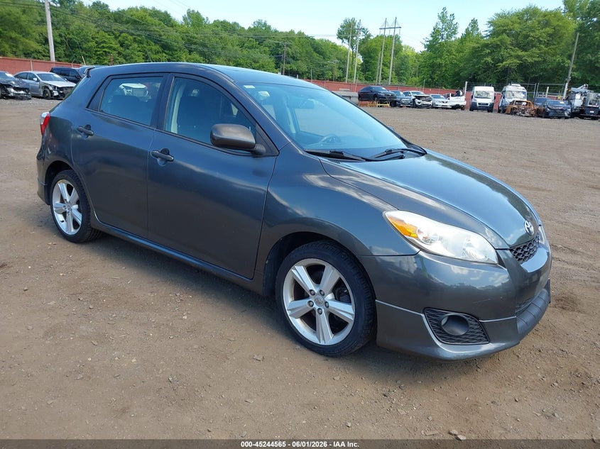2010 Toyota Matrix