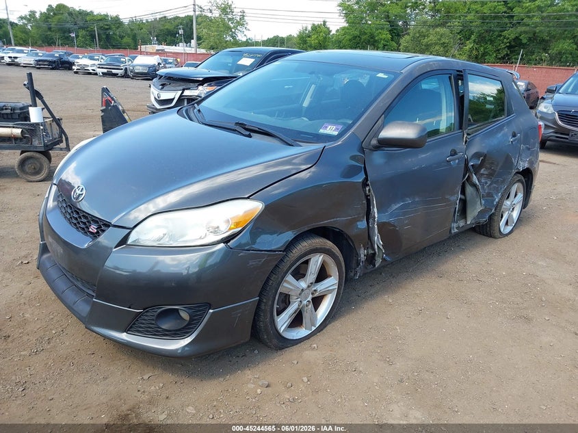 2010 TOYOTA MATRIX auction photo 2