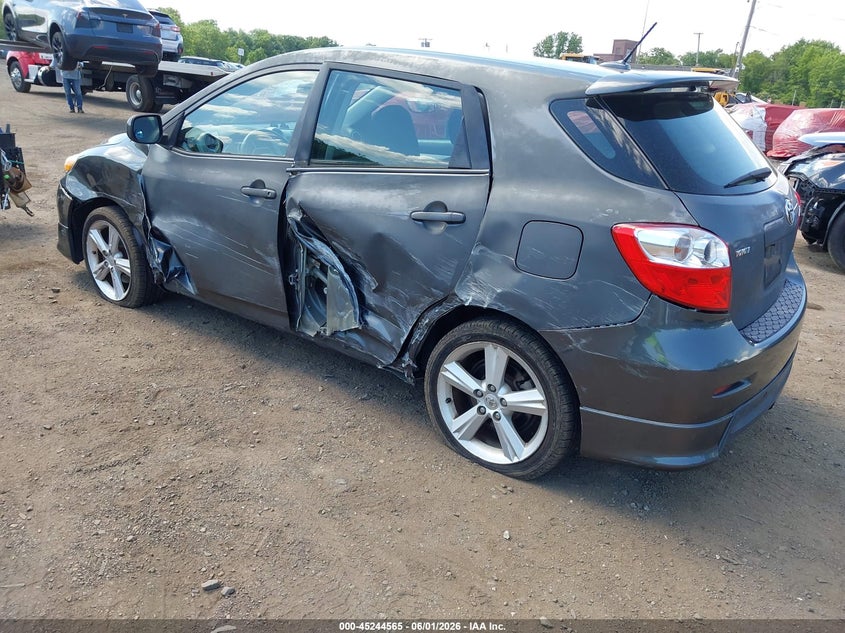 2010 TOYOTA MATRIX auction photo 3