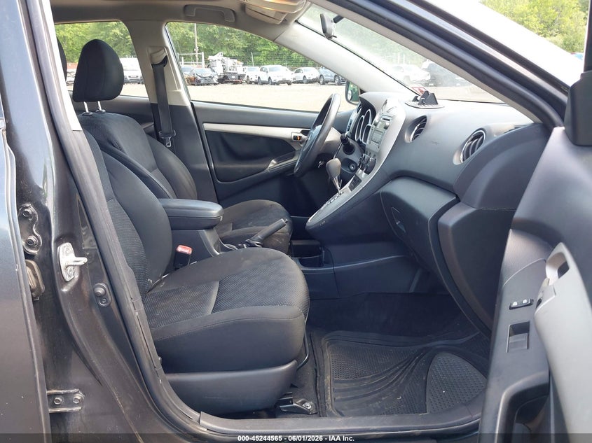 2010 TOYOTA MATRIX auction photo 5