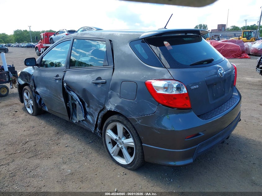 2010 TOYOTA MATRIX auction photo 6