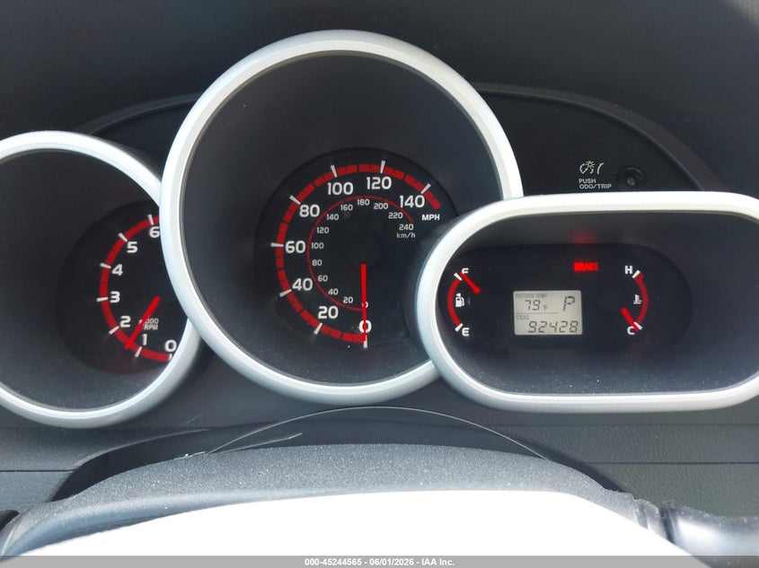 2010 TOYOTA MATRIX auction photo 7