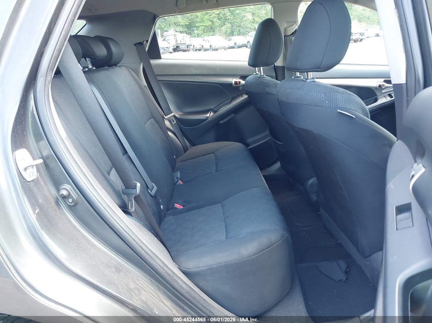 2010 TOYOTA MATRIX auction photo 8