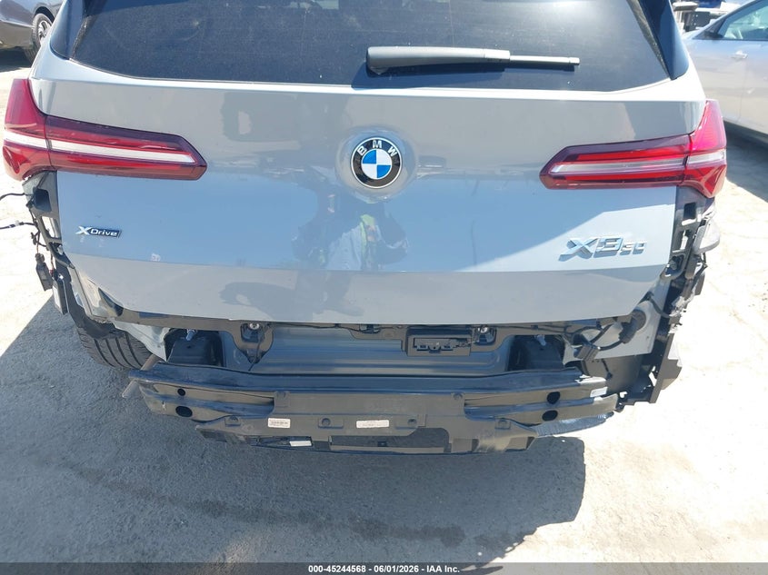 2025 BMW X3 30 xDrive VIN: 5UX53GP02S9040122 Lot: 45244568