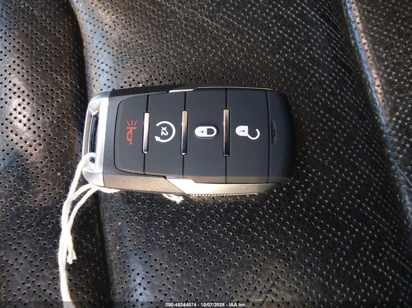RAM 1500 2019 VIN 1C6SRFJT3KN747020