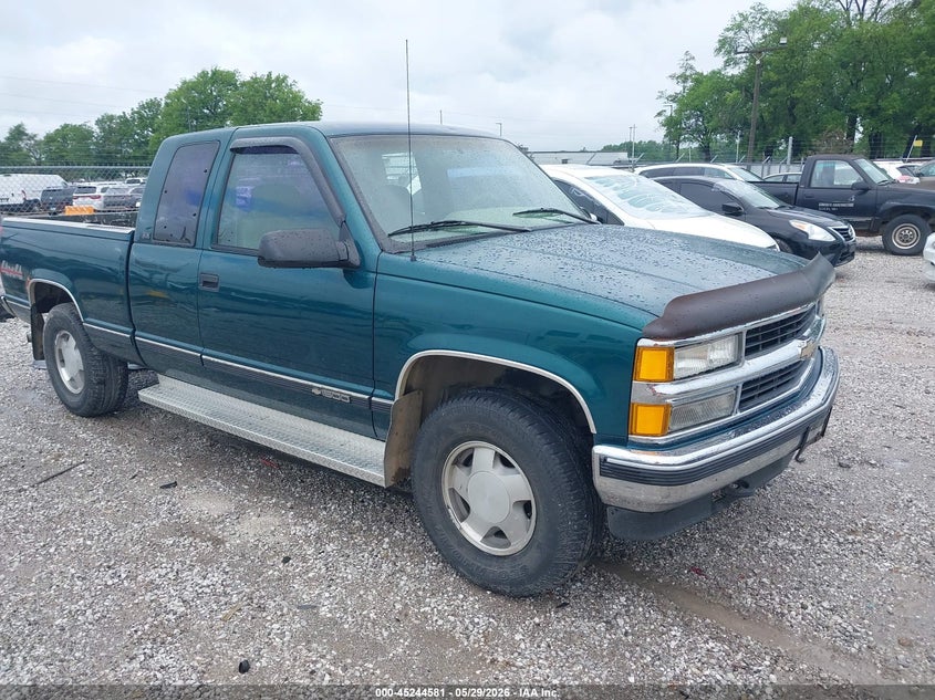 1996 Chevrolet Gmt-400 K1500