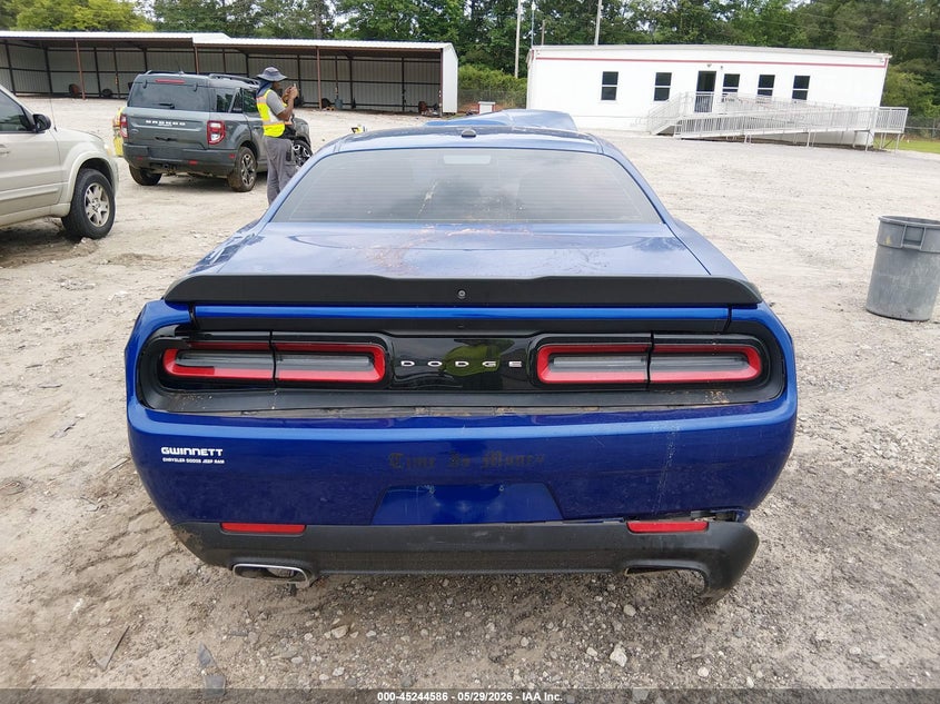DODGE CHALLENGER - zdjęcie 17