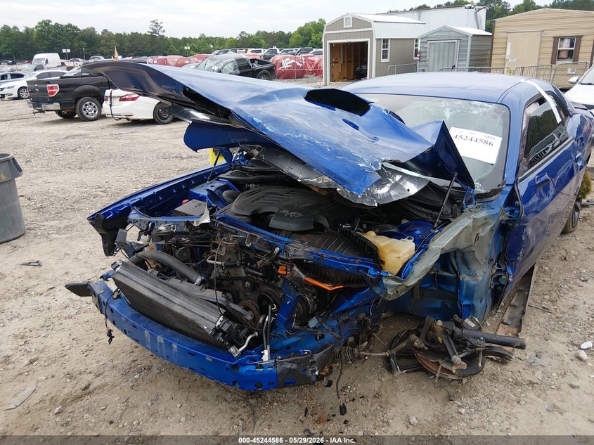 2018 DODGE CHALLENGER auction photo 6