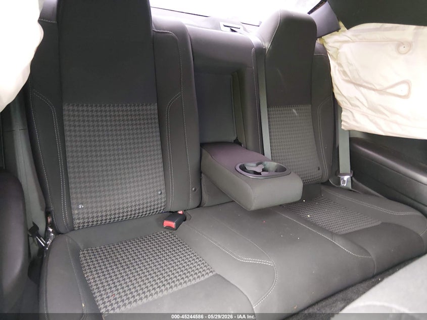 2018 DODGE CHALLENGER auction photo 8