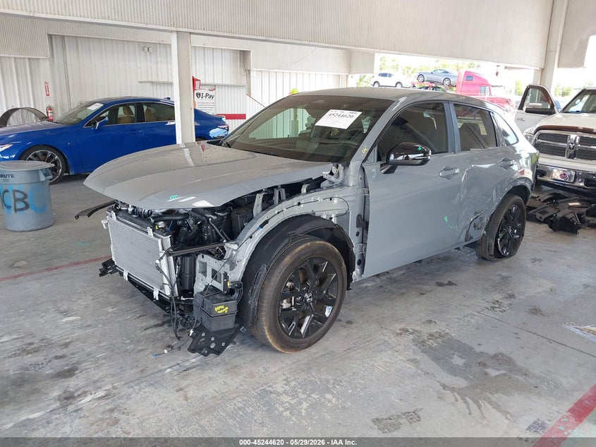 2025 Honda Hr-V Awd Sport 3CZRZ2H56SM766396 photo 1