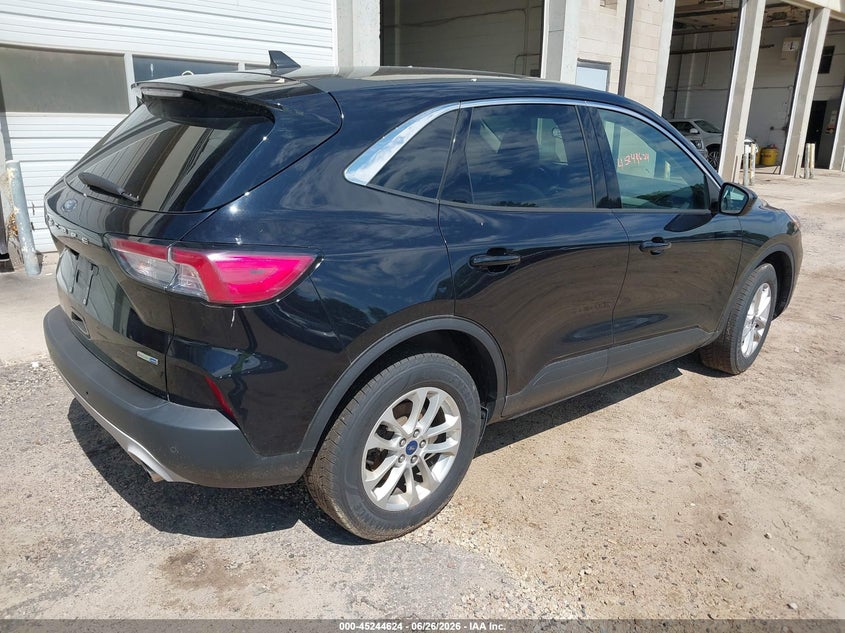 2020 FORD ESCAPE SPORT UTILITY VEHICLE 1.5L I-3 DI, DOHC, VVT, TURBO, 181HP