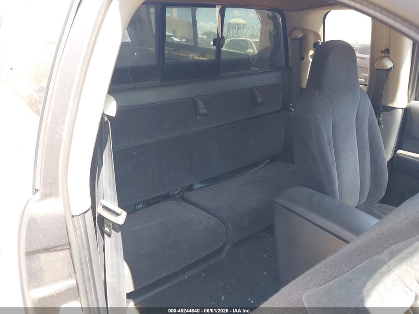 2003 Dodge Dakota VIN: 1D7HL12X73S358124 Lot: 45244640