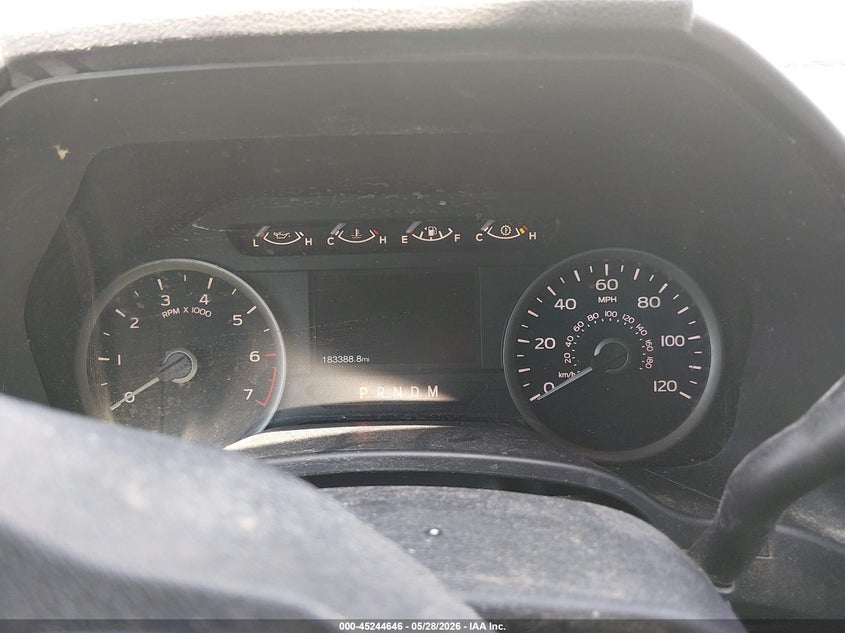 2018 FORD F-150 TRUCK 5.0L V-8 DI, DOHC, VVT, 395HP