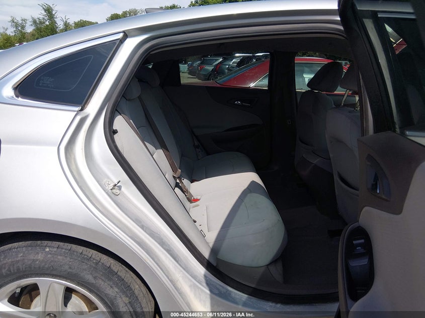 2020 CHEVROLET MALIBU auction photo 8