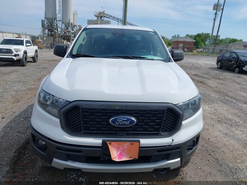 2022 Ford Ranger Xlt VIN: 1FTER4FH3NLD14456 Lot: 45244654
