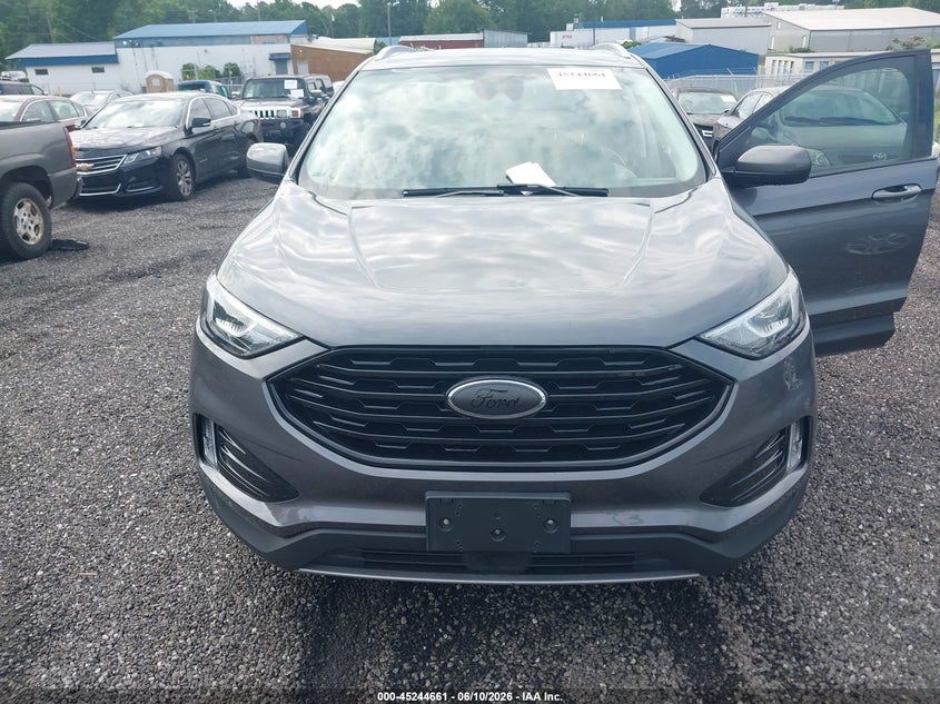 2022 FORD EDGE auction photo 6