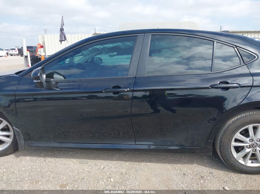 AtlanticExpress - Toyota Camry