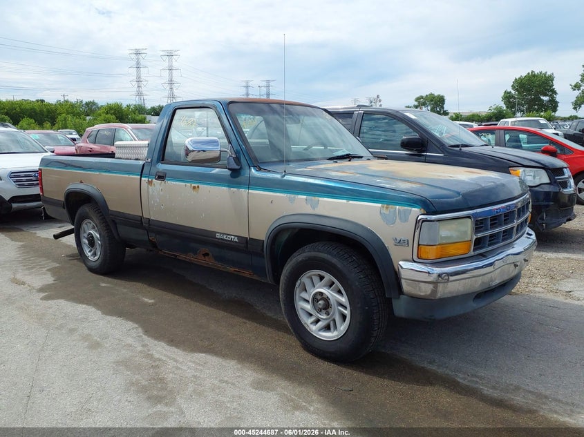 1993 DODGE DAKOTA