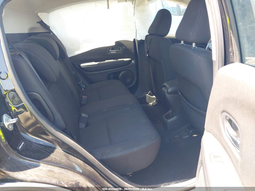2018 Honda Hr-V Lx VIN: 3CZRU6H31JG710237 Lot: 45244689
