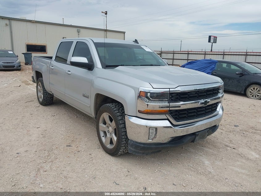2016 Chevrolet Silverado 1500
