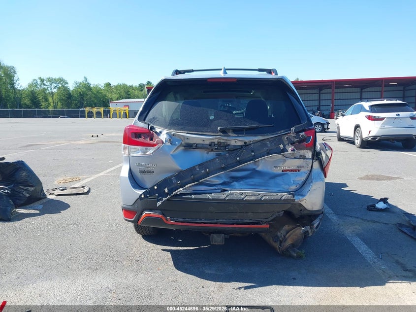AtlanticExpress - Subaru Forester