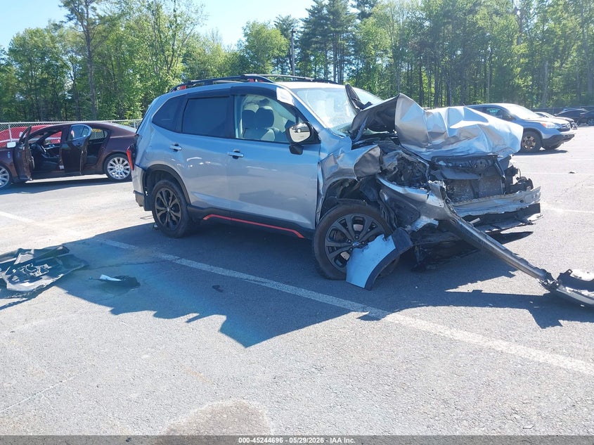 Vin: jf2skamcxlh463512, lot: 45742499, subaru forester sport 2020 img_1