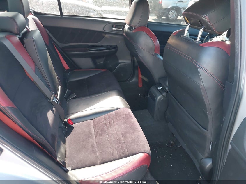 2019 Subaru Wrx Sti VIN: JF1VA2R66K9826815 Lot: 45244698