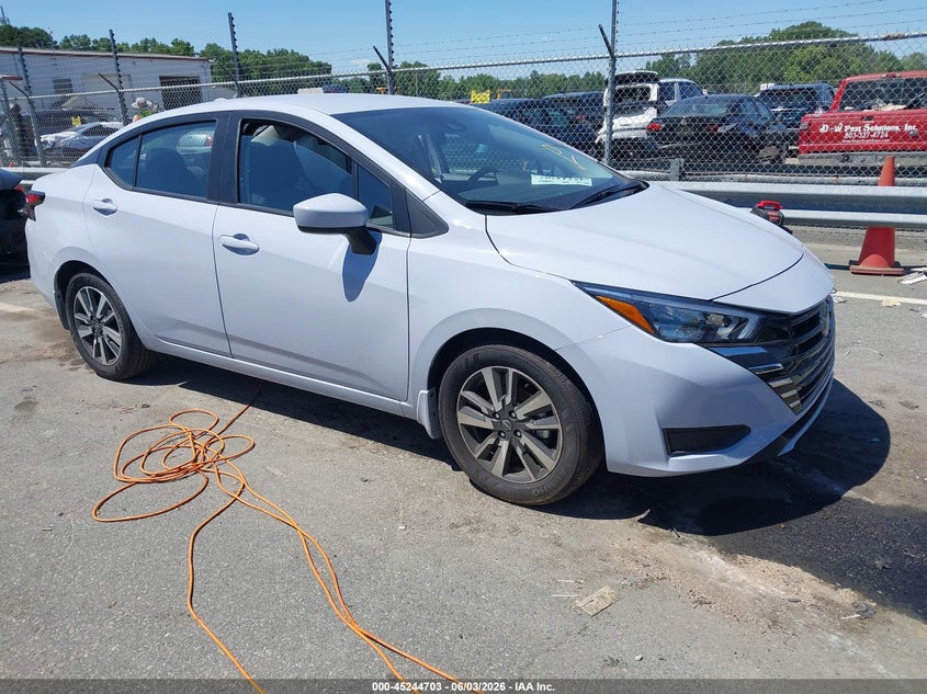 2025 Nissan Versa