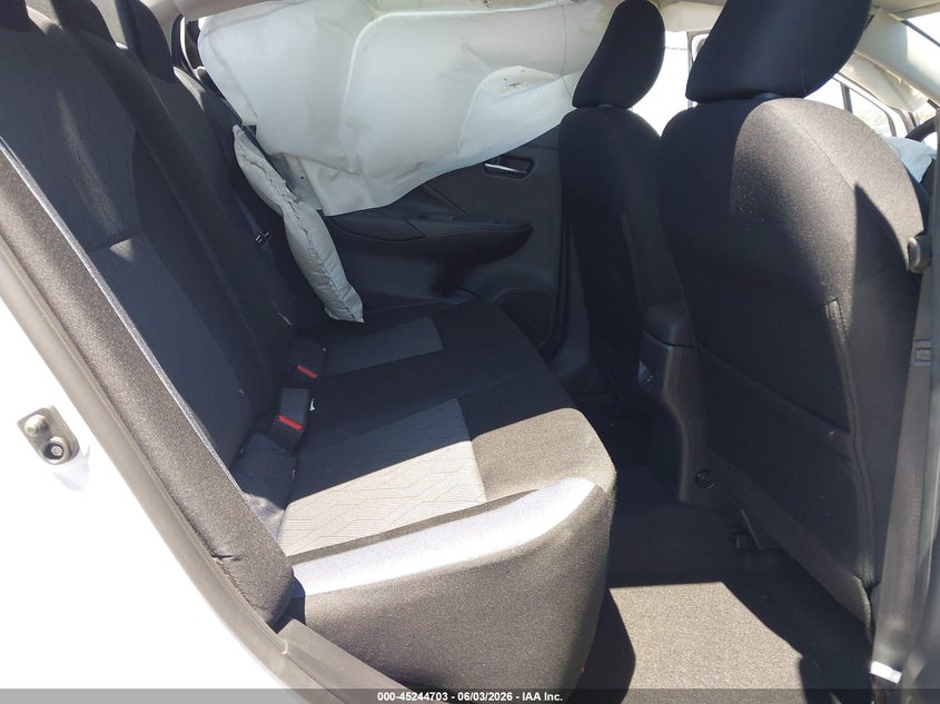2025 NISSAN VERSA auction photo 8