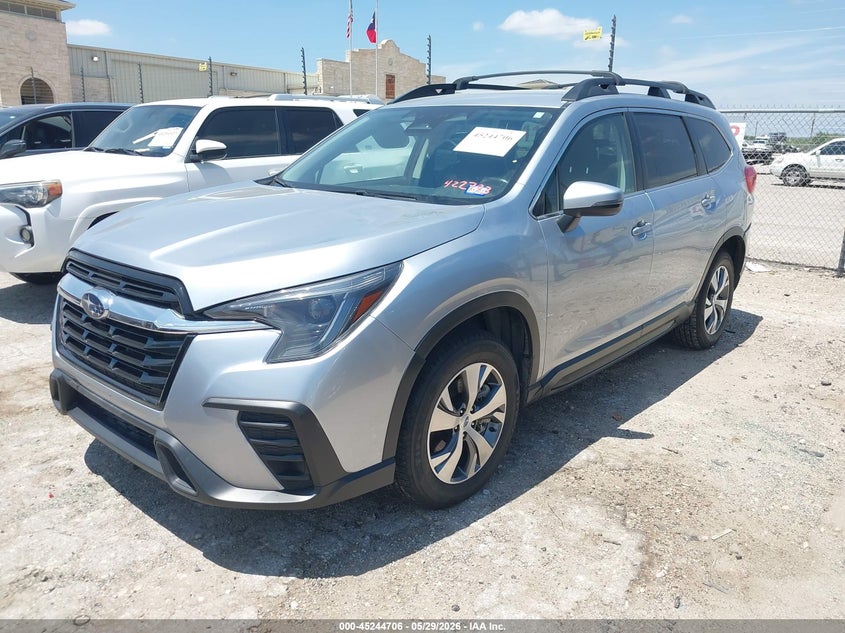 2023 SUBARU ASCENT auction photo 2
