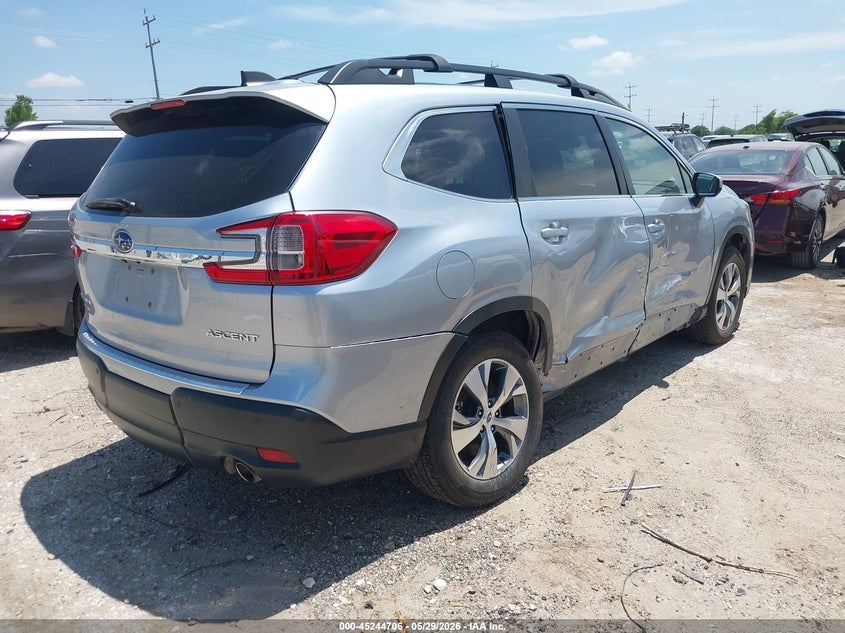 2023 SUBARU ASCENT auction photo 4