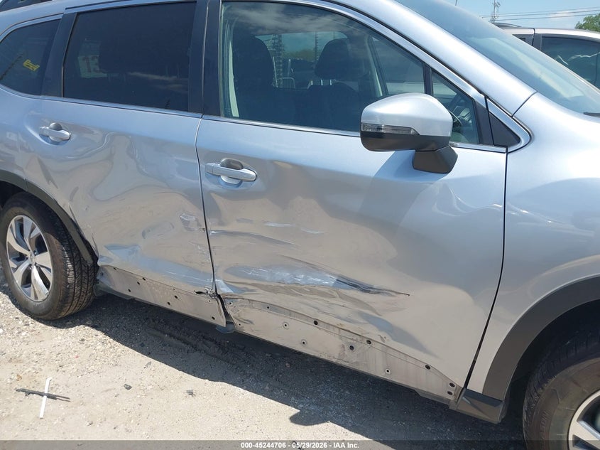 2023 SUBARU ASCENT auction photo 6