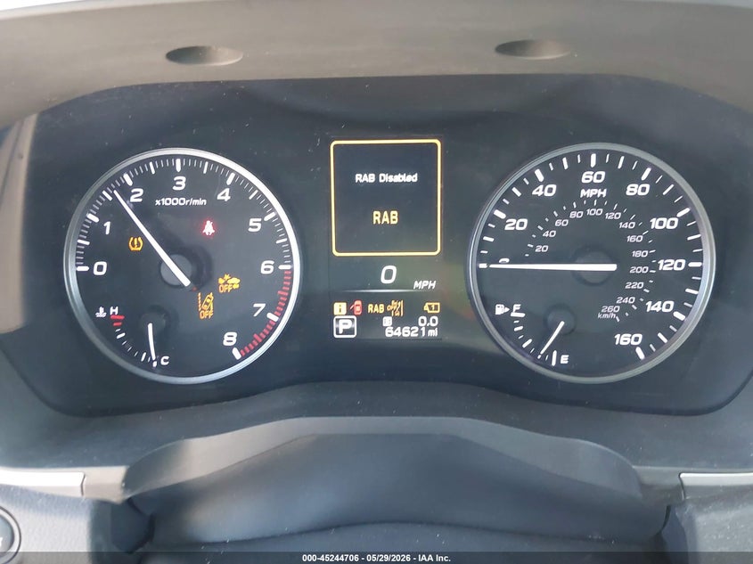 2023 SUBARU ASCENT auction photo 7
