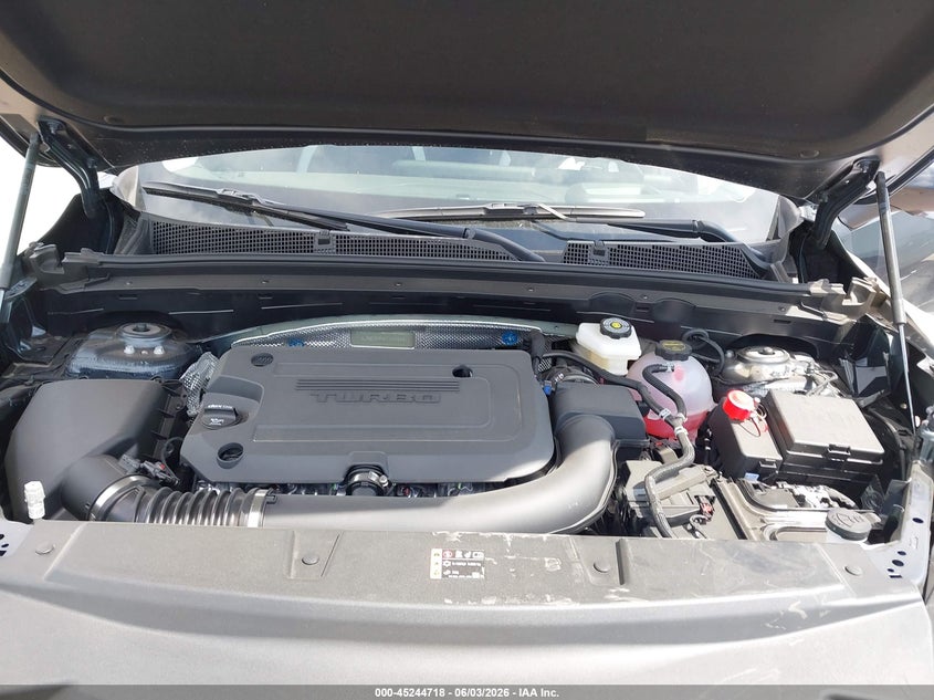 2026 Buick Envision Sport Touring Awd VIN: LRBFZPR47TD028887 Lot: 45244718