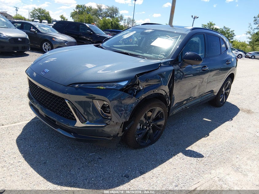 Vin: lrbfzpr47td028887, lot: 45742521, buick envision sport touring awd 20262