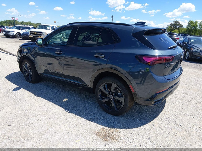 Vin: lrbfzpr47td028887, lot: 45742521, buick envision sport touring awd 20263