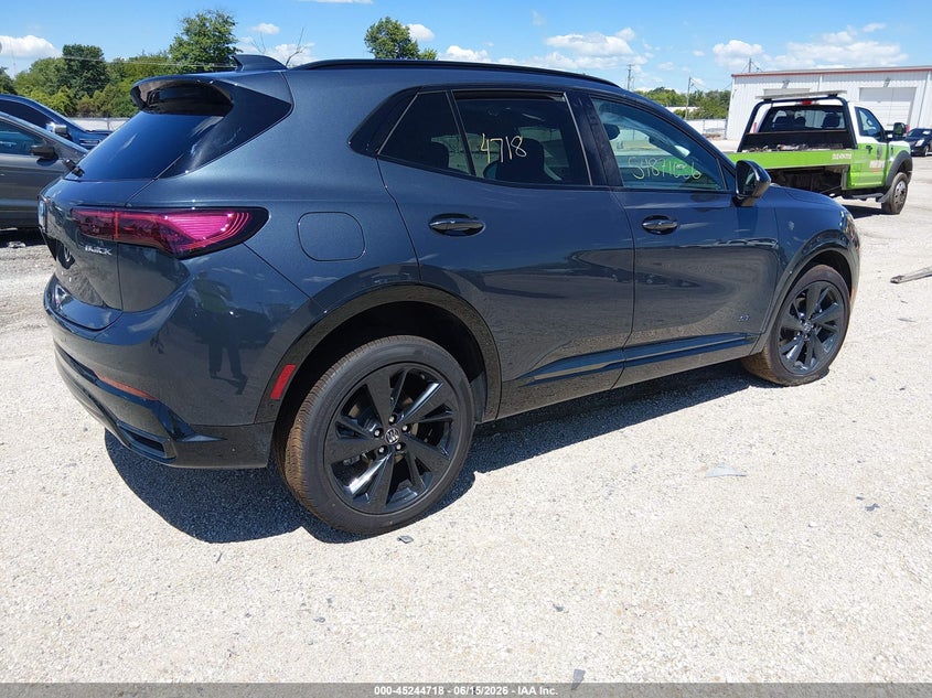 Vin: lrbfzpr47td028887, lot: 45742521, buick envision sport touring awd 20264